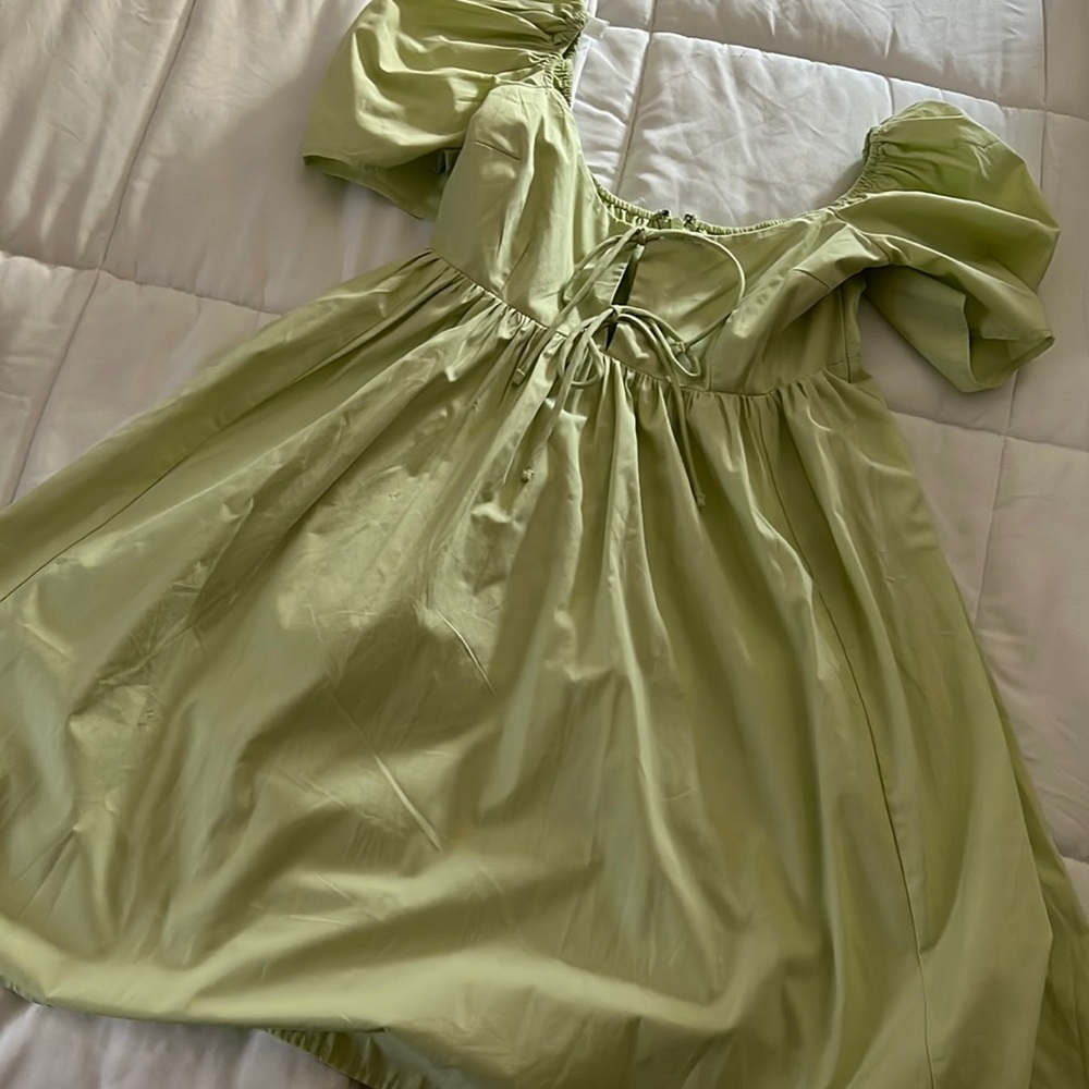 Abercrombie & Fitch Babydoll Dress XS